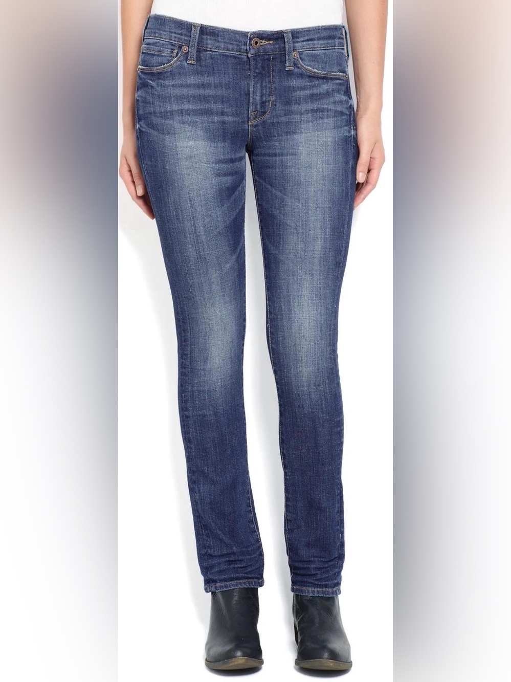 Lucky Brand Brooke Straight Women’s Jeans 4/27